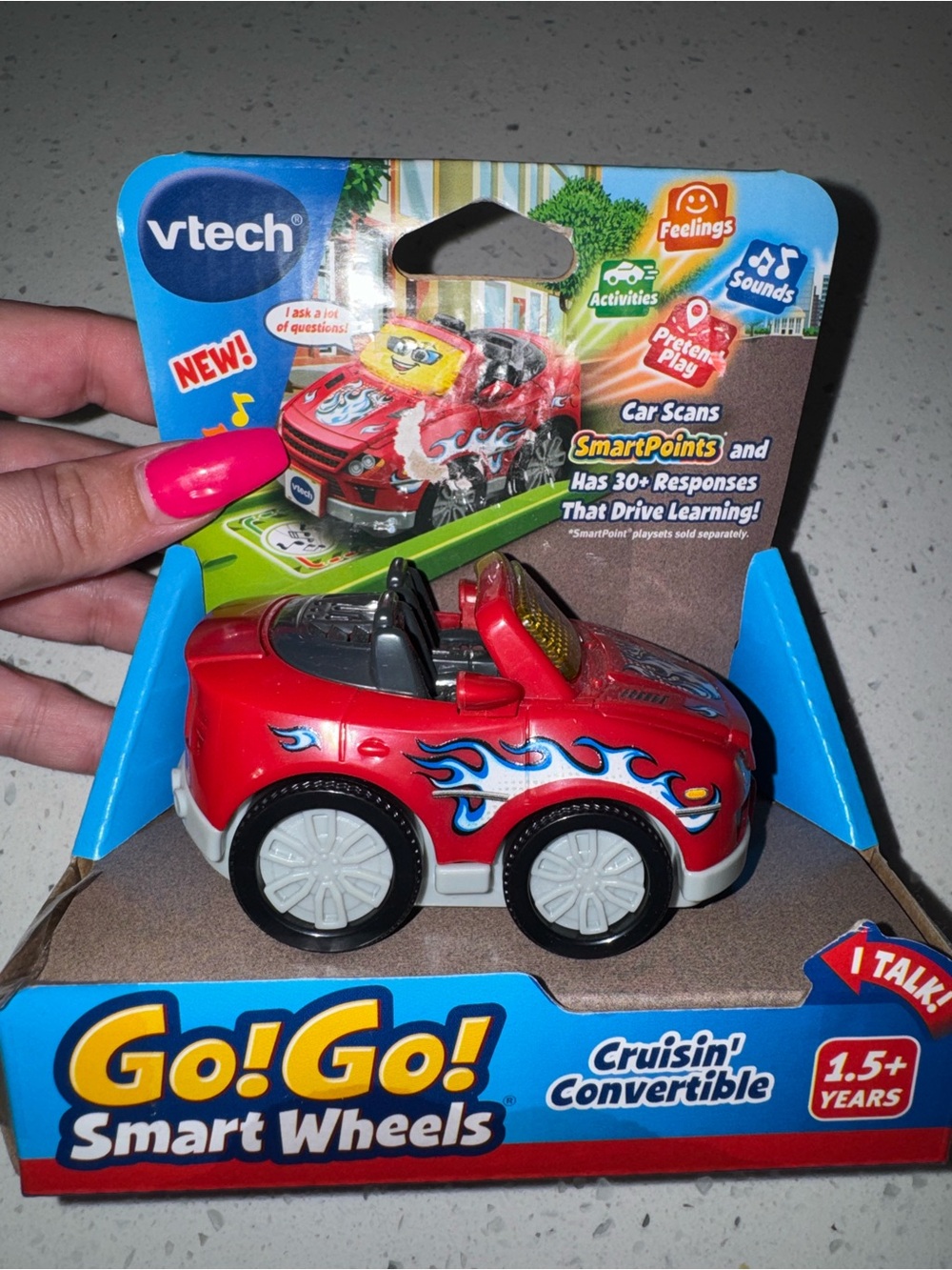 VTech Smart Convertable Kids Toy - Picture 2 of 5